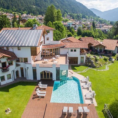 Castelir Suite Hotel بانتشيا المظهر الخارجي الصورة