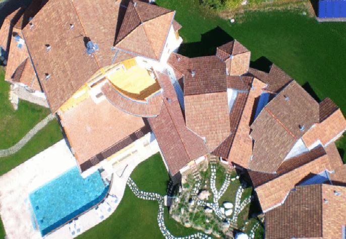 Castelir Suite Hotel بانتشيا المظهر الخارجي الصورة