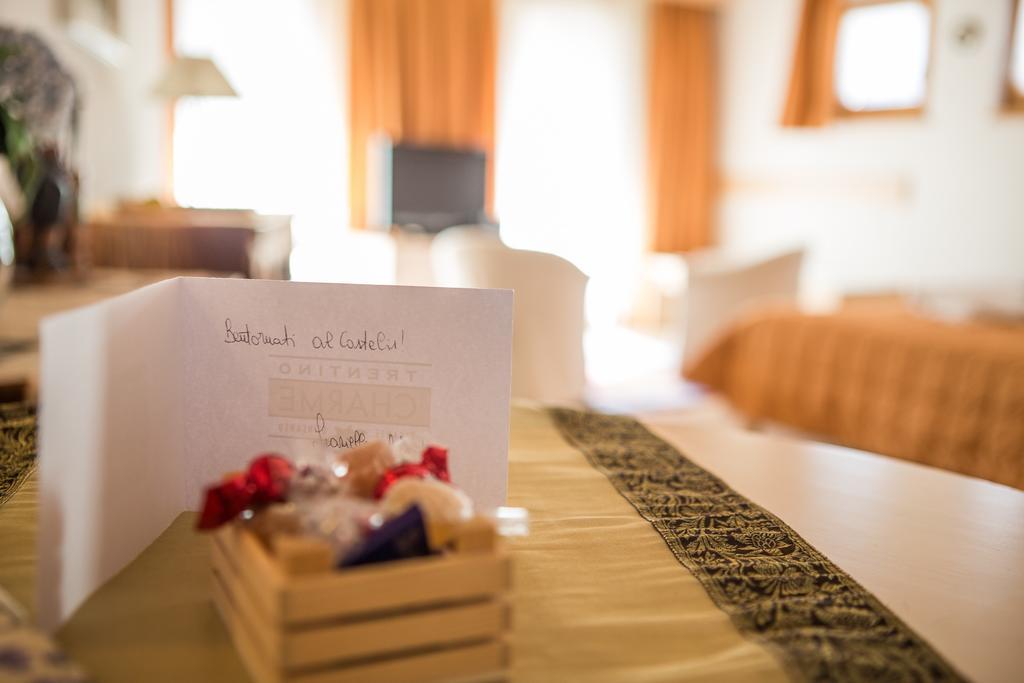Castelir Suite Hotel بانتشيا الغرفة الصورة