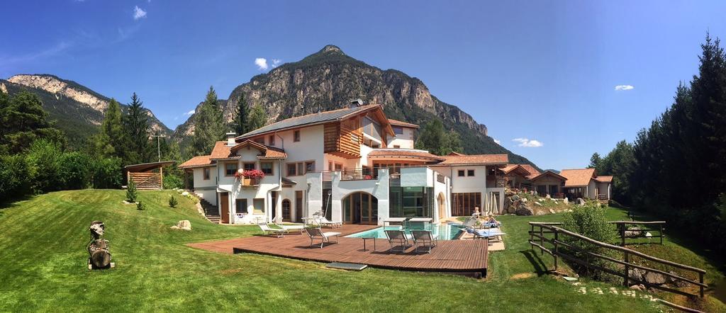 Castelir Suite Hotel بانتشيا المظهر الخارجي الصورة